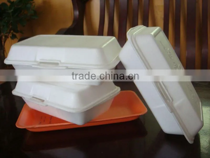 turnkey project PS Foam Cup Machine