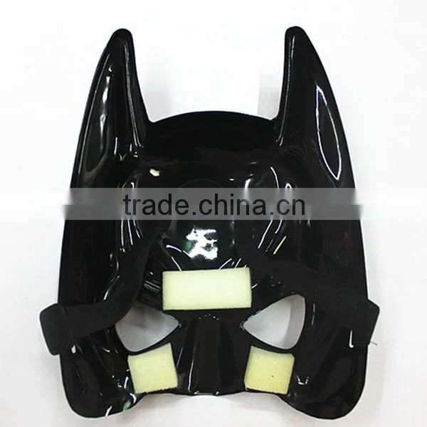 Halloween Dark Knight child Masquerade Party mask Batman Bat Man Mask Costume