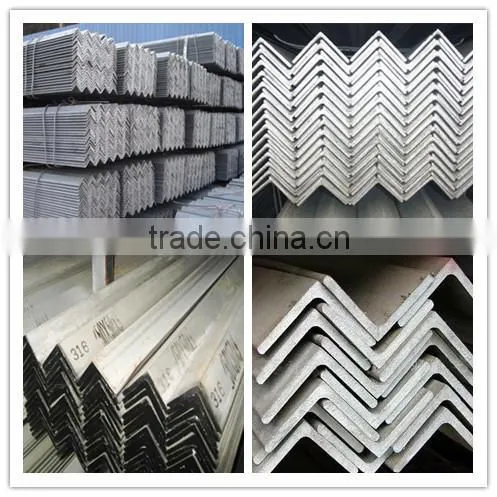 201Stainless steel angle steel