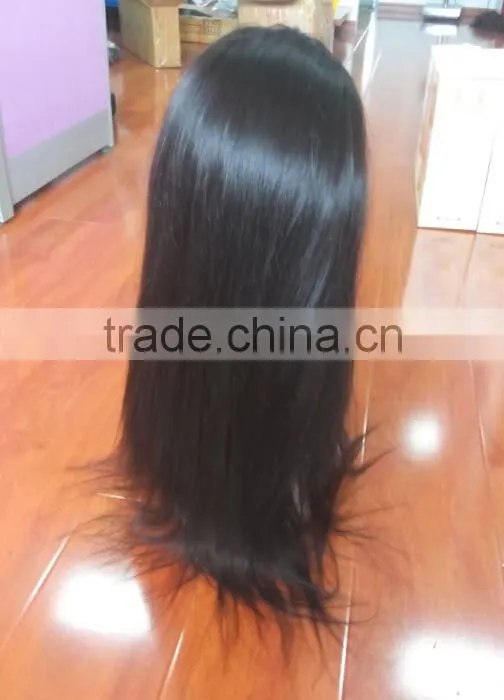 remy brazilian hair lace wig