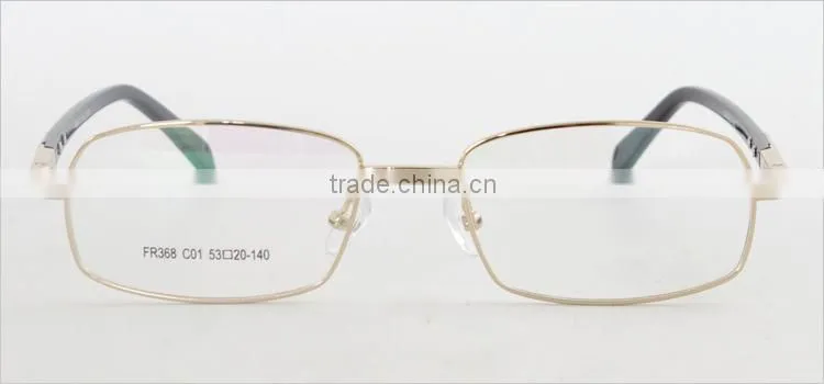 Spring hinge new style 2016 latest branded spectacle frames eyeglasses