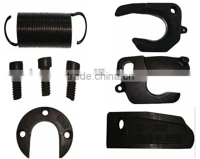 fifth wheel landing gear