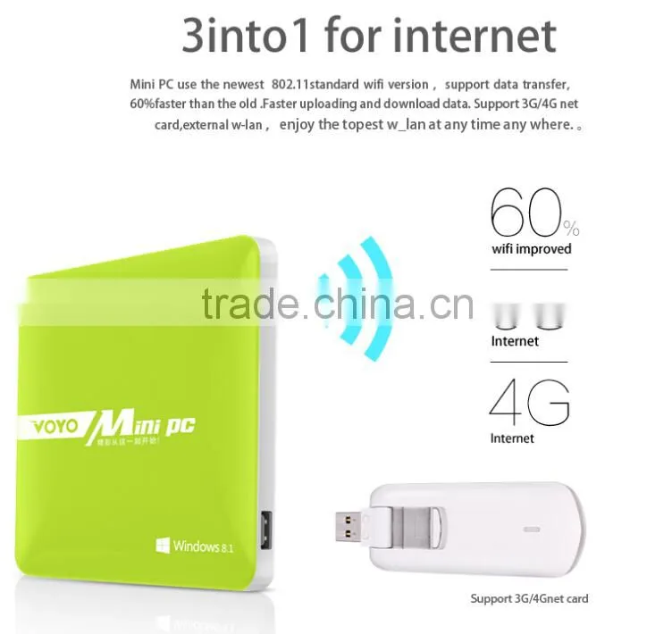New design mini android pc made in China