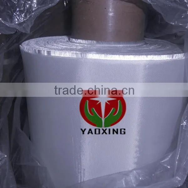 glass fiber high silica cloth for machine protection silica cloth high silica fabric