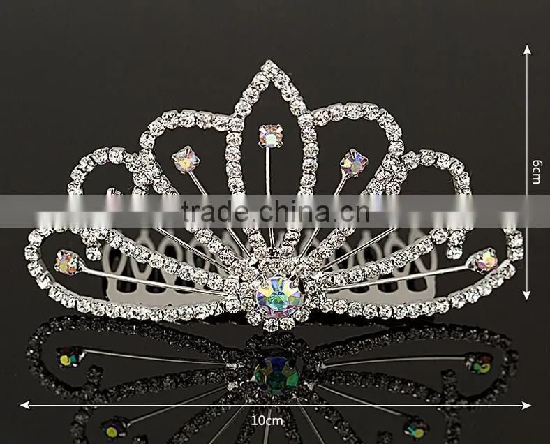 Peacock hair accessory ladies fashion hair accessories beautiful hairpin