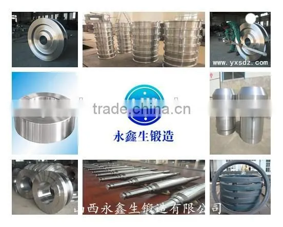 Precision hot forging forged parts