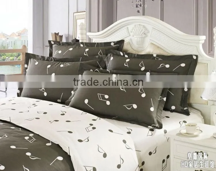 printed sheet set