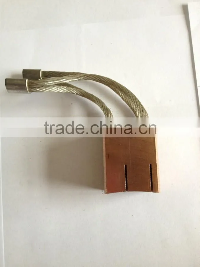 industrial carbon brushes for electric motors