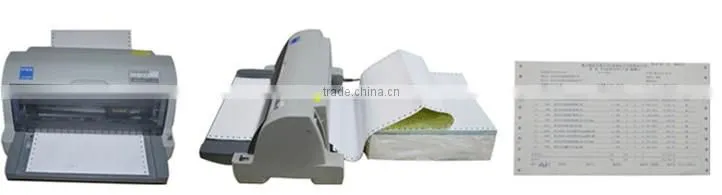 9*11''(3-ply )Continuous Computer Paper List