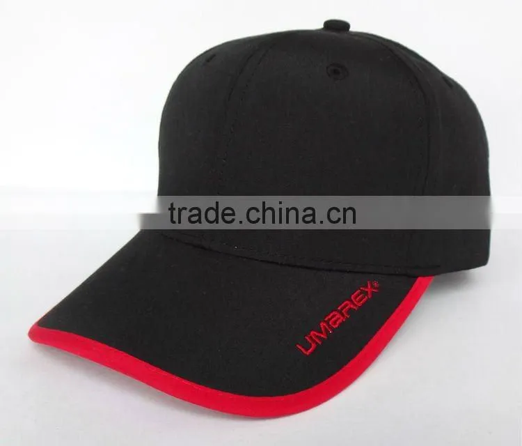 cotton baseball solar fan cap, summer cooler hat