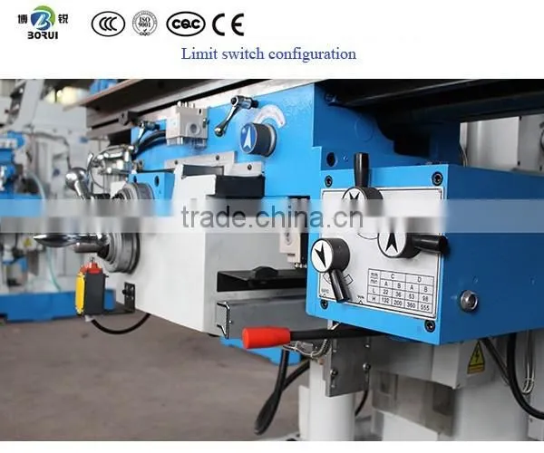 X6332 Milling Machine With Power Feed