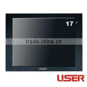 Infrade 17" touch screen monitor