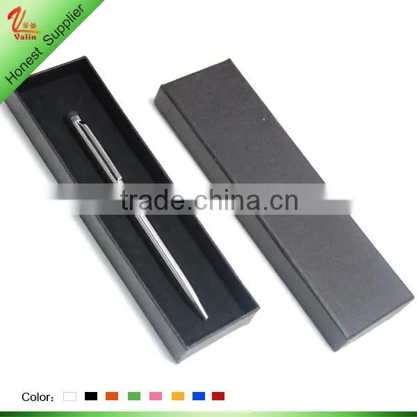 Hot selling fashion design metal ballpoint laser pen