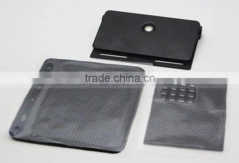 Removable Car Sticky Mat Cellphone Holding Mat Anti Slip Pad Car Flat Cellphone Holder Car Cellphone Dash Mat Support