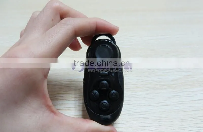 Android Mini Bluetooth Game Controller For iPhone 5 6 iPad 4 Air Mini 3