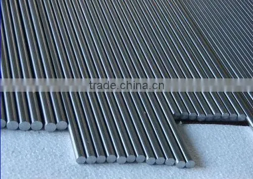 High Purity round Tantalum bar price per kg for hot sale