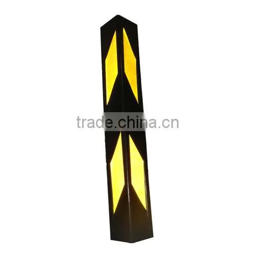 Parking Round Wall Corner Guard Aluminum or Plastic Corner Guard Stainless Metal or Rubber Corner Guard