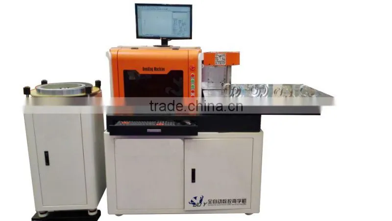 JOY Mini Strong Power Press Brake CNC Equipment With High Speed