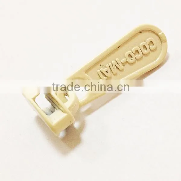bag nylon slider