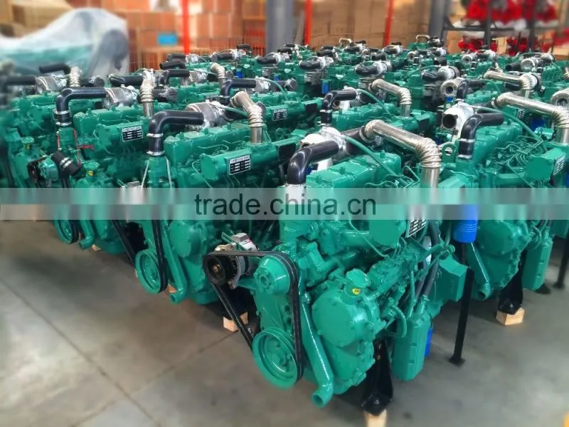R4105ZD Kofo / weichai diesel engine power generator