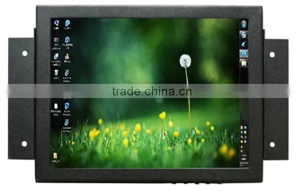TS-800 8" LCD touchscreen Monitor(Touch/AV/VGA)