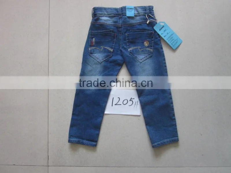 casual kids jeans