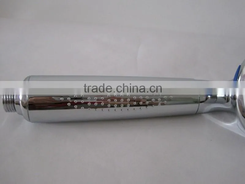 Special design 1 functions ABS high flow saving water shower head