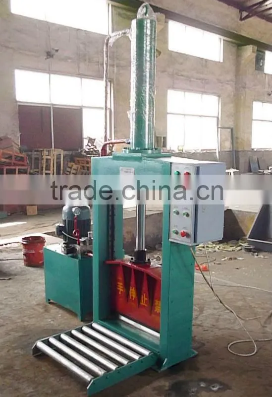 High efficiency rubber strip cutting machine/rubber strip cutter with advanced quality