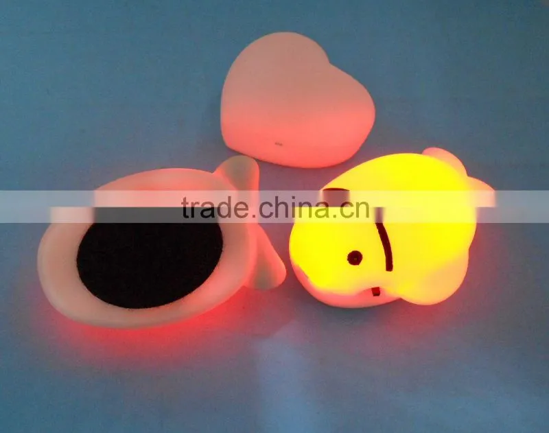 2016 new 3 level lights LED can hanger and stand night light