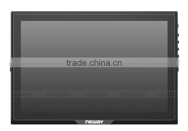 10.1 inch I/O control interface Capacitive touch screen for industry