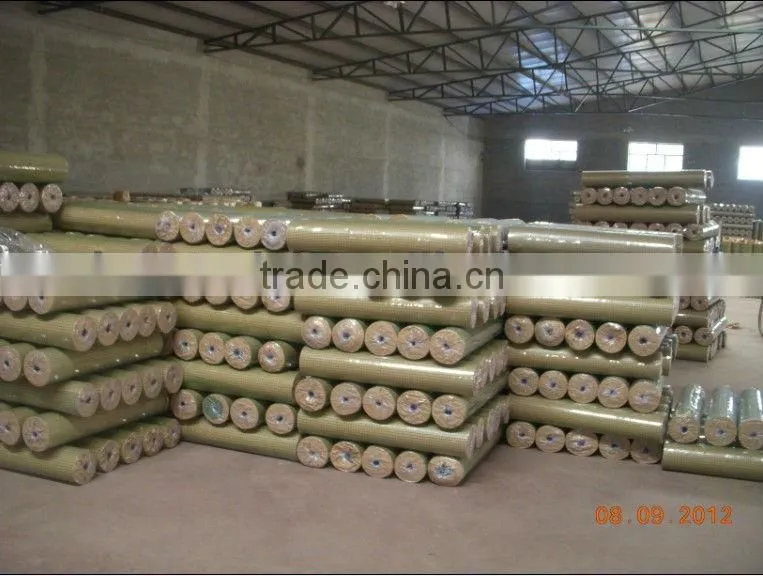 Low cost block truss type welded wire mesh