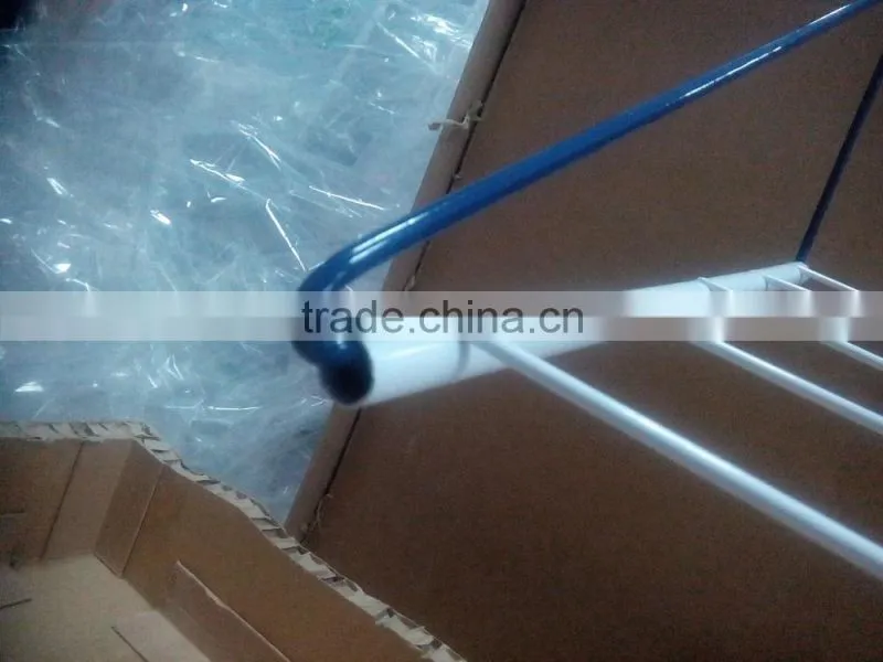 Folding High Quality Steel Bathroom Hangers For Garment