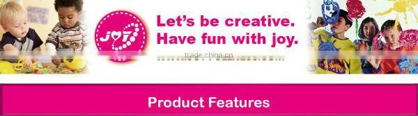 EVA foam magnet- geometric figure