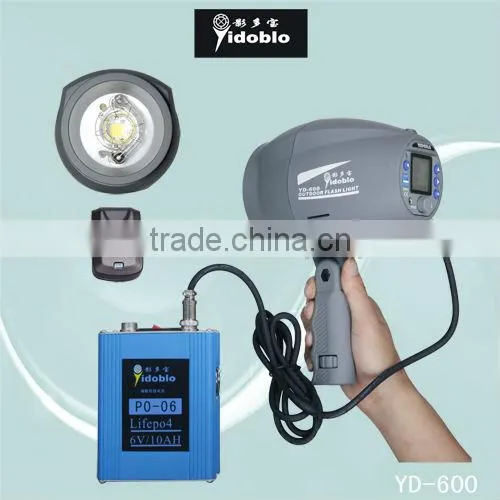 High speed outdoor flash for canon eos sd