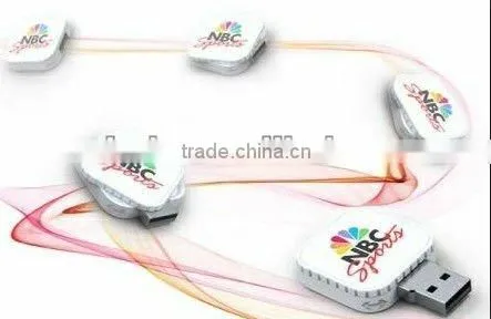 Swivel Usb, Expoxy Logo for Free