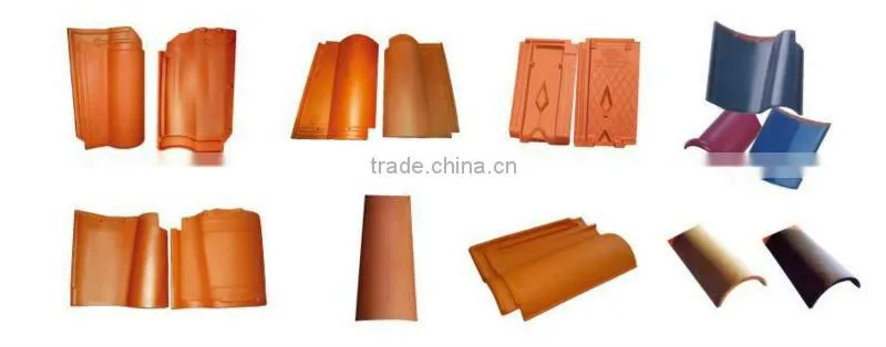 auto roofing-tile double-acting press machine TL-AUTOYWJ-IIW