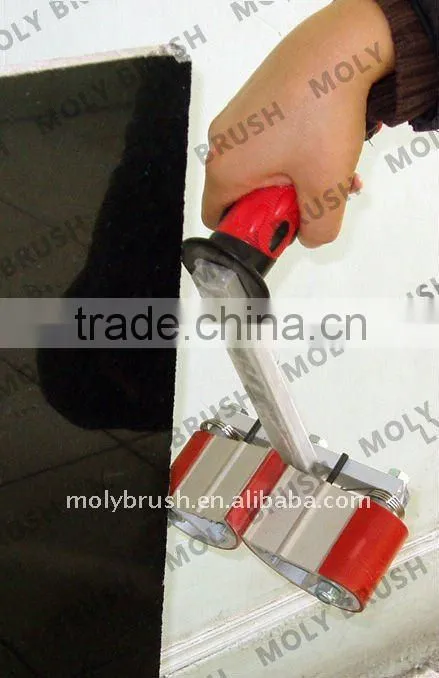 moly transport board grip