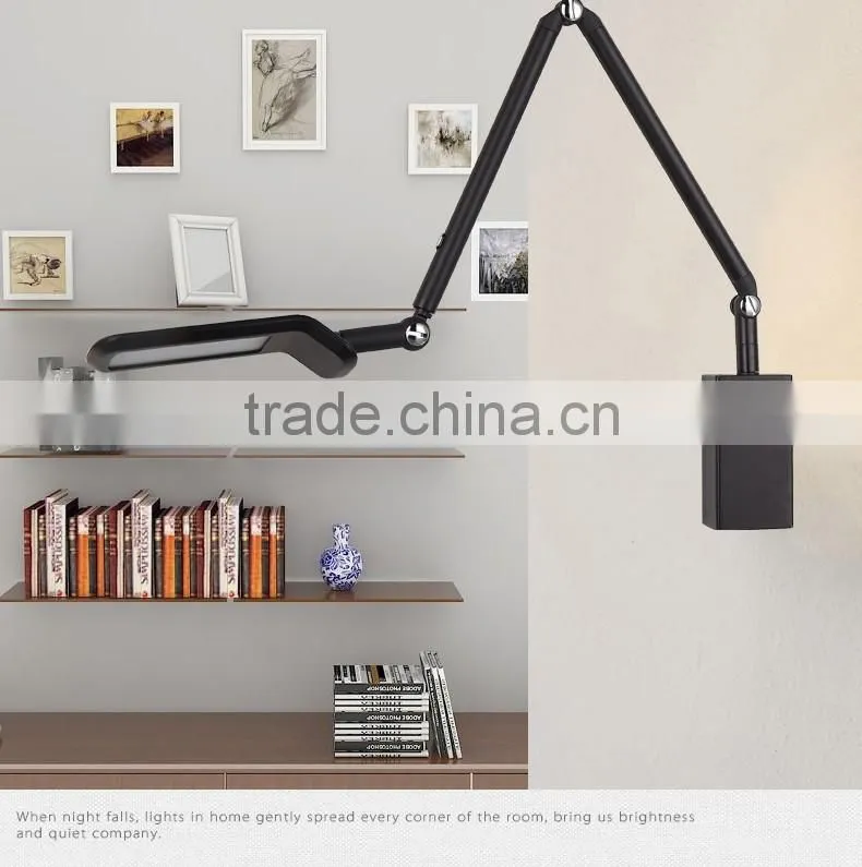 LED wall lamp JK-837-WA Wall Mounted LED Bed Light Switched Reading Lamp