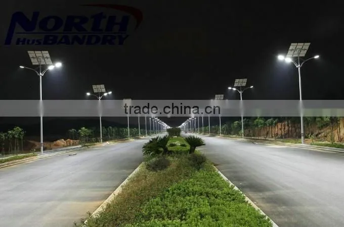 high capacity 70Watt solar highway light for agriculture farmland&park