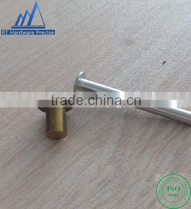 solid rivet