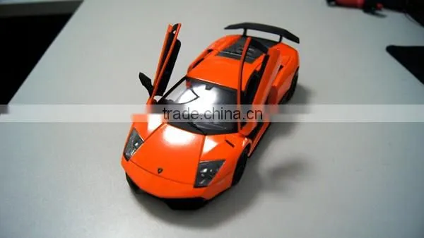 2016 new toys for kid Iphone&android Bluetooth 1/24 Scale High Speed RC Electric Car