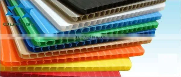 New Material PP Board
