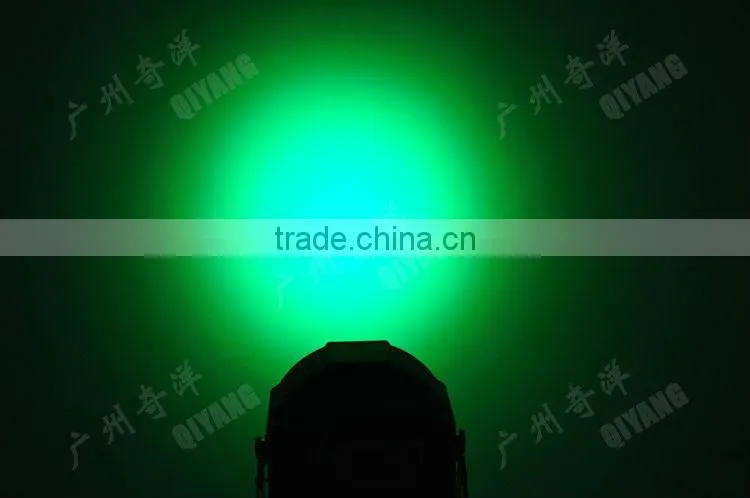 LP7-1803A 18pcs 3W RGB plastic flat LED PAR LIGHT