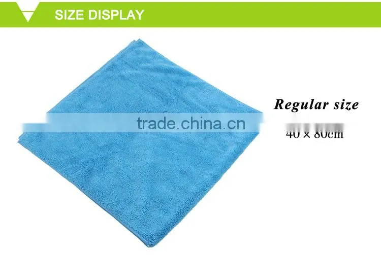 wholesale cheap 80 polyester 20 polyamide microfiber towel