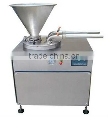 xd FM Website >> Product >> Sausage filler >> xdB6000 Stuffings pump