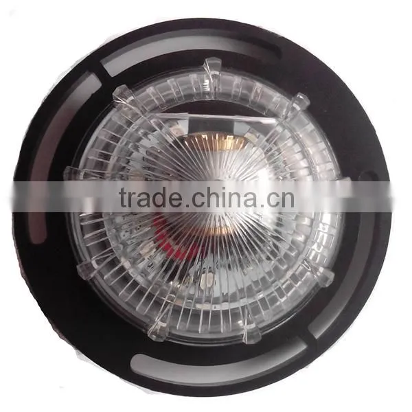 6V-36V wide voltage laser side marker light led fog light