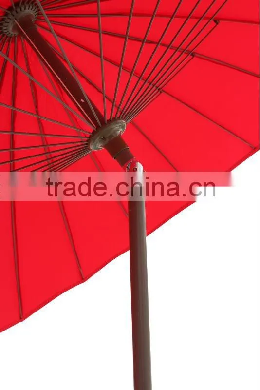 Steel wire umbrella-hot sale for summer