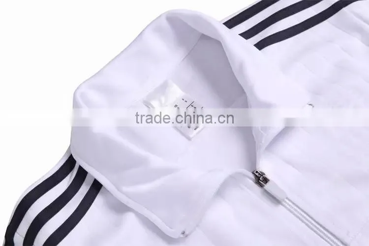 wholesale team soccer jackets , summer sport jackets for men