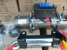 12500LBS Auto winch