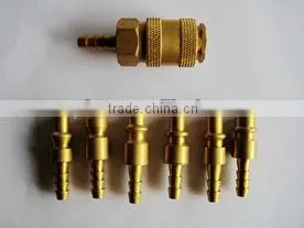 Universal pneumatic tool/air hose joint